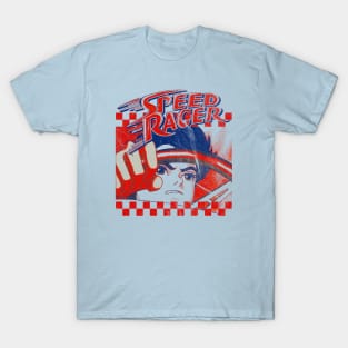 speed racer - vintage illustration T-Shirt